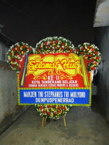 Bunga Papan Congratulation Cireunghas